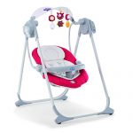 Chicco Polly Swing Up Balancelle Paprika
